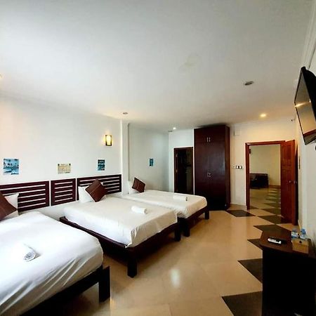 Aime House & Niisaii Apartment Phnom Penh Dış mekan fotoğraf