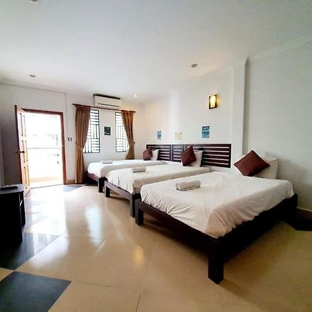 Aime House & Niisaii Apartment Phnom Penh Dış mekan fotoğraf