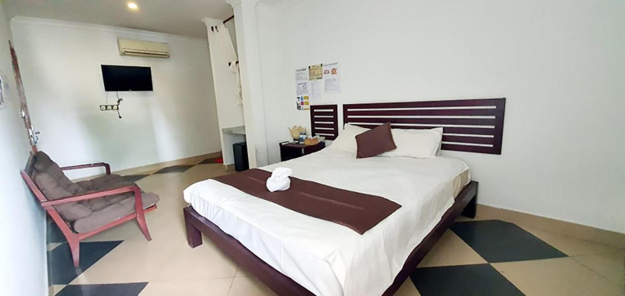 Aime House & Niisaii Apartment Phnom Penh Dış mekan fotoğraf