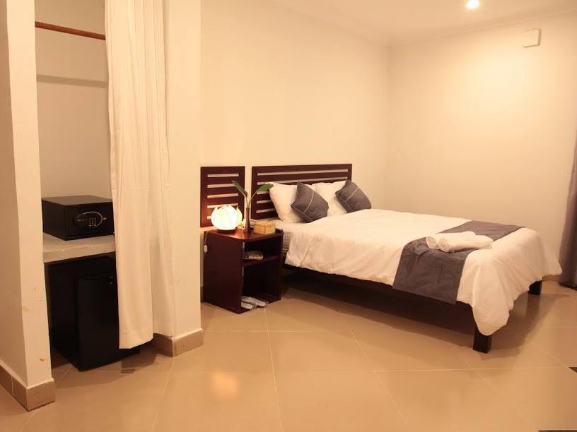 Aime House & Niisaii Apartment Phnom Penh Dış mekan fotoğraf