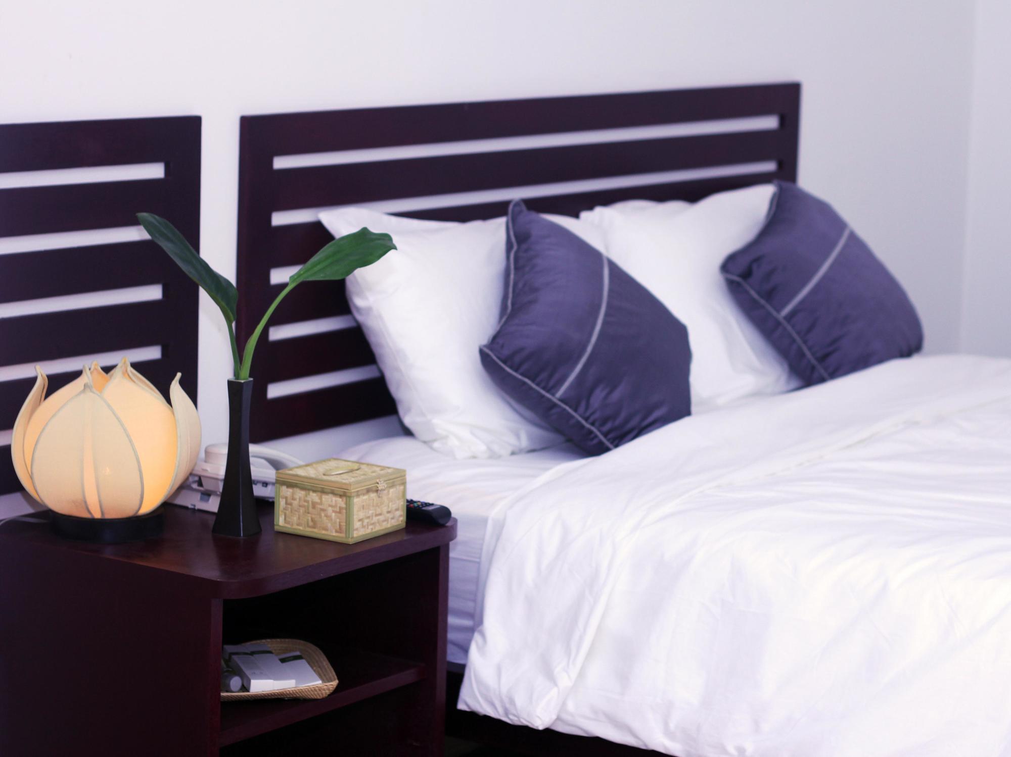 Aime House & Niisaii Apartment Phnom Penh Dış mekan fotoğraf