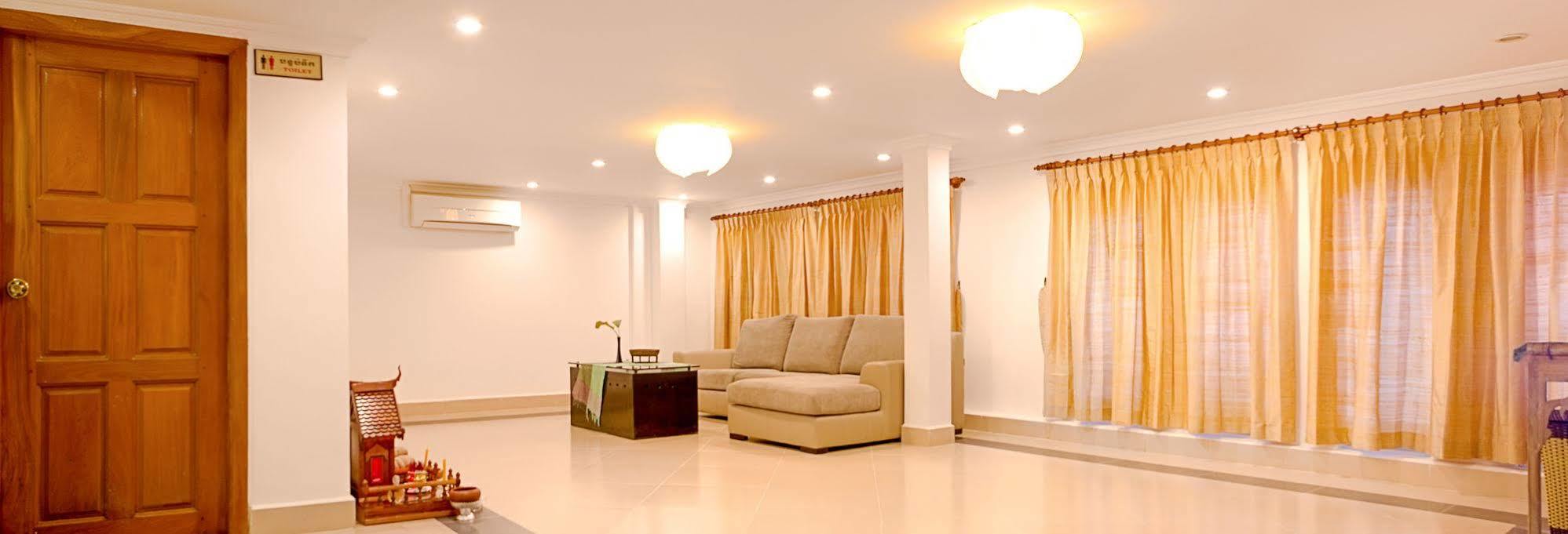Aime House & Niisaii Apartment Phnom Penh Dış mekan fotoğraf