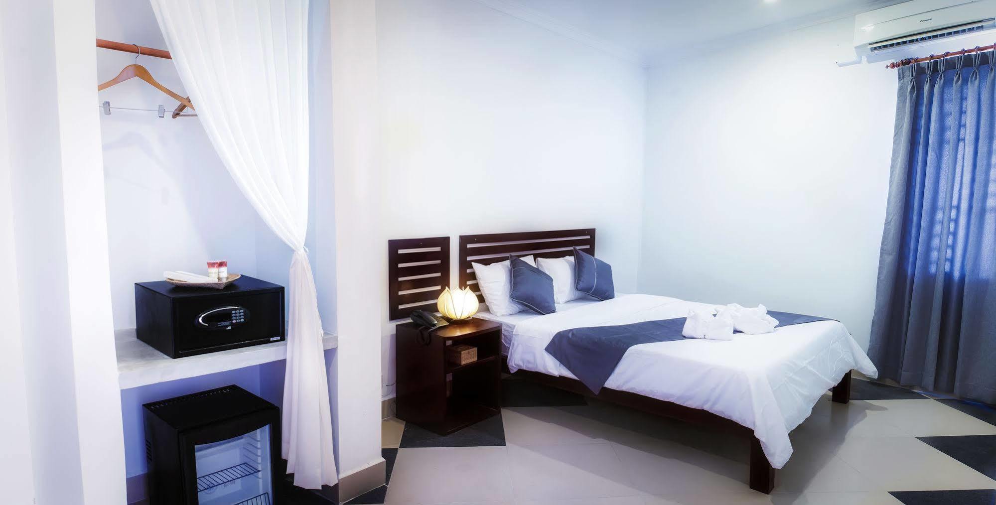 Aime House & Niisaii Apartment Phnom Penh Dış mekan fotoğraf