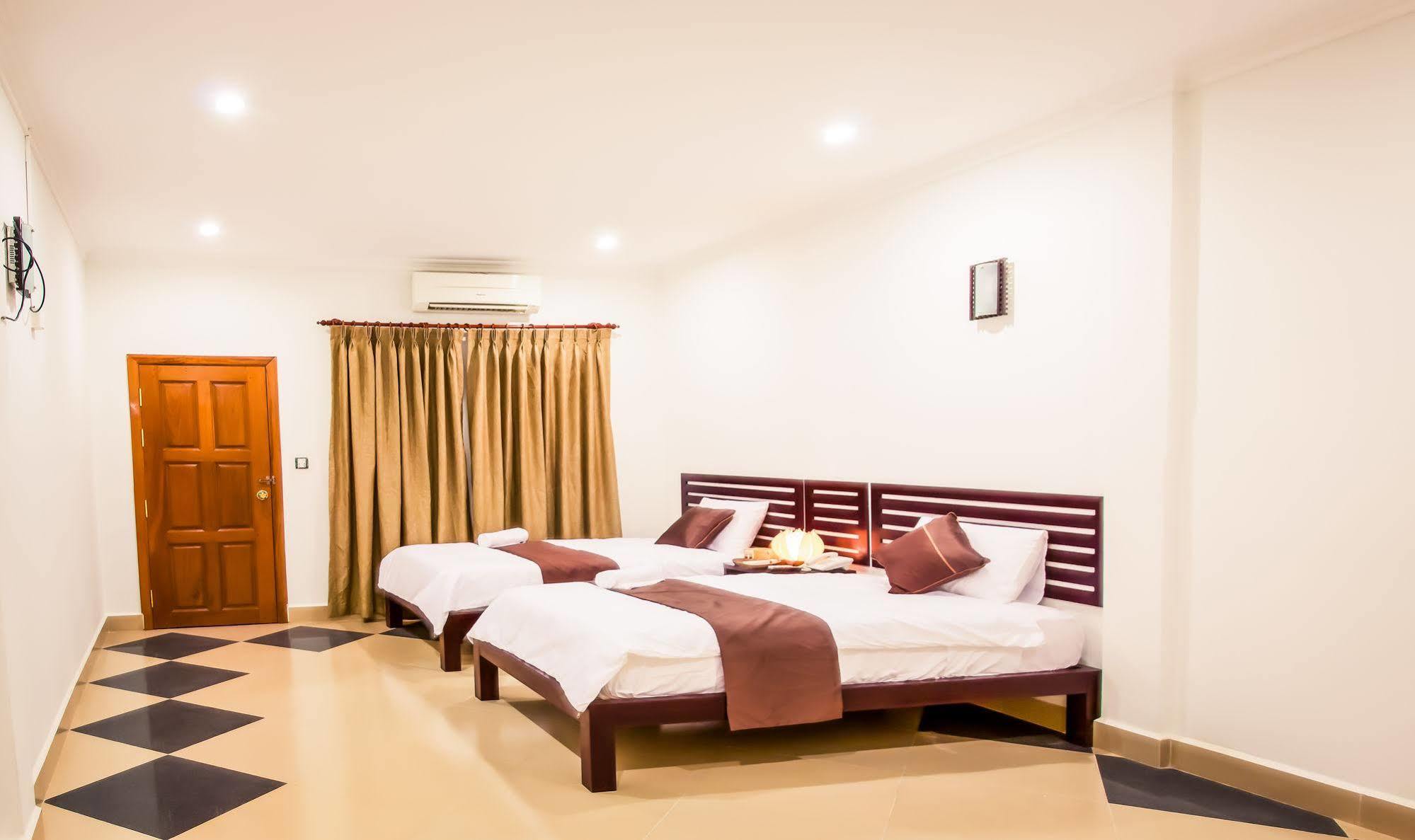Aime House & Niisaii Apartment Phnom Penh Dış mekan fotoğraf