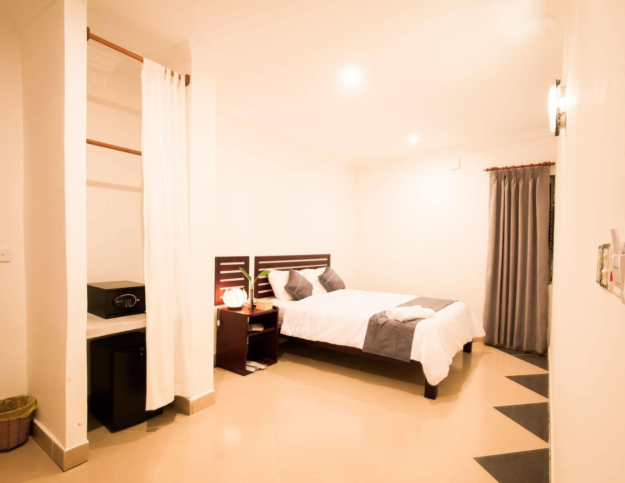 Aime House & Niisaii Apartment Phnom Penh Dış mekan fotoğraf