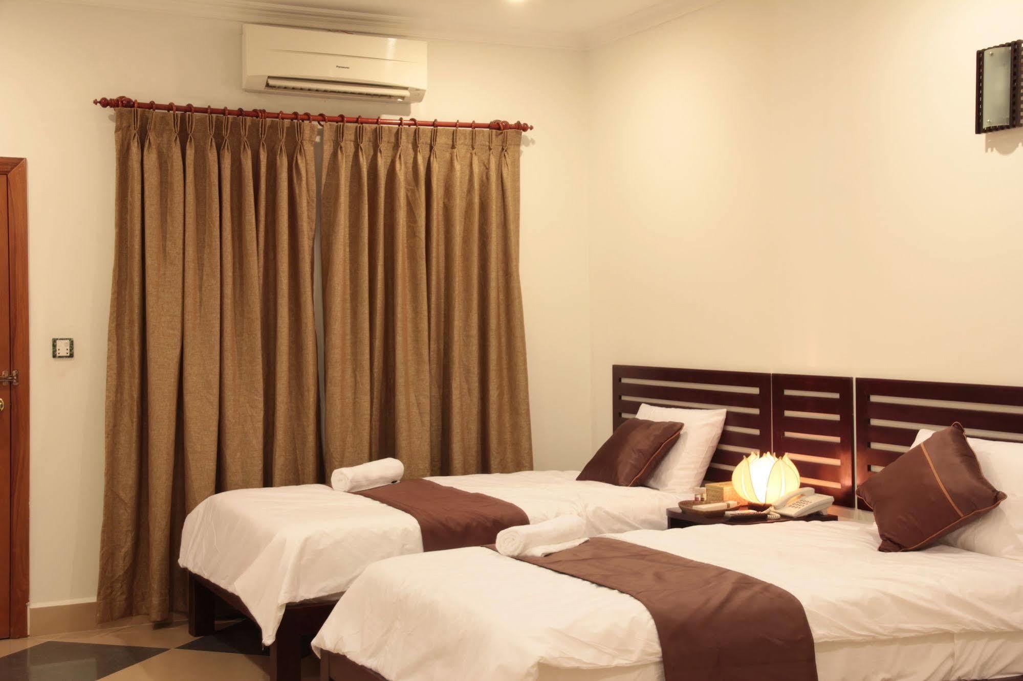 Aime House & Niisaii Apartment Phnom Penh Dış mekan fotoğraf
