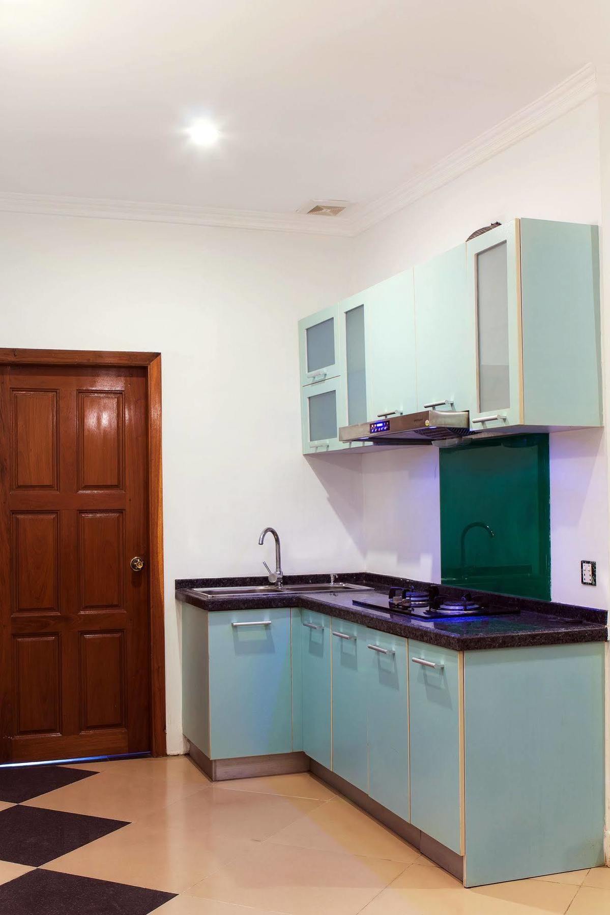 Aime House & Niisaii Apartment Phnom Penh Dış mekan fotoğraf