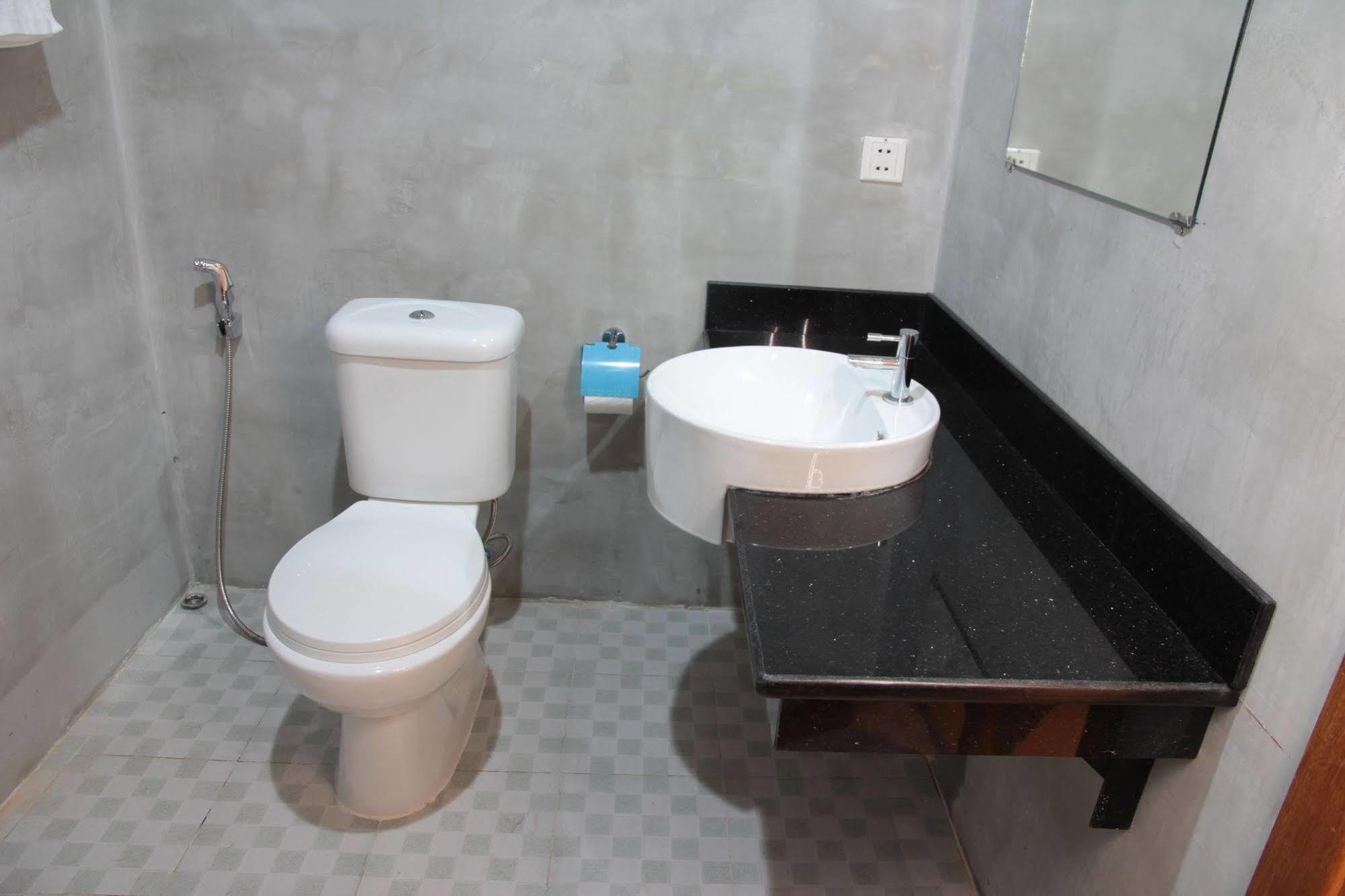 Aime House & Niisaii Apartment Phnom Penh Dış mekan fotoğraf