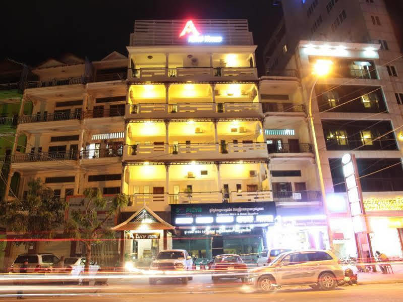 Aime House & Niisaii Apartment Phnom Penh Dış mekan fotoğraf