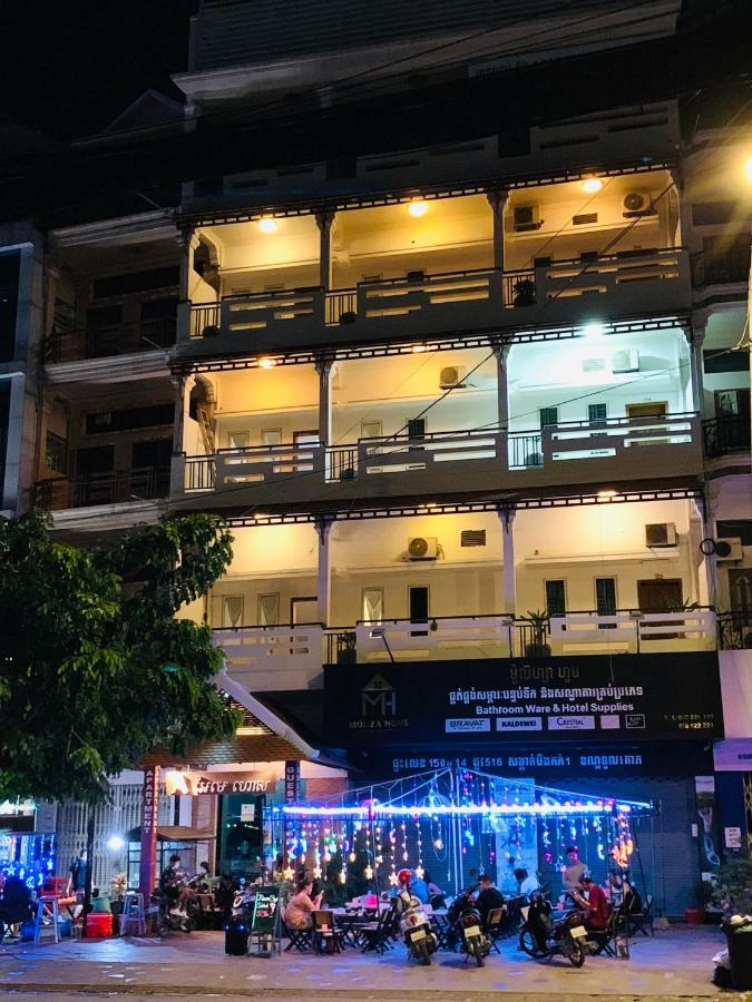 Aime House & Niisaii Apartment Phnom Penh Dış mekan fotoğraf