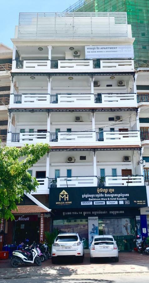 Aime House & Niisaii Apartment Phnom Penh Dış mekan fotoğraf