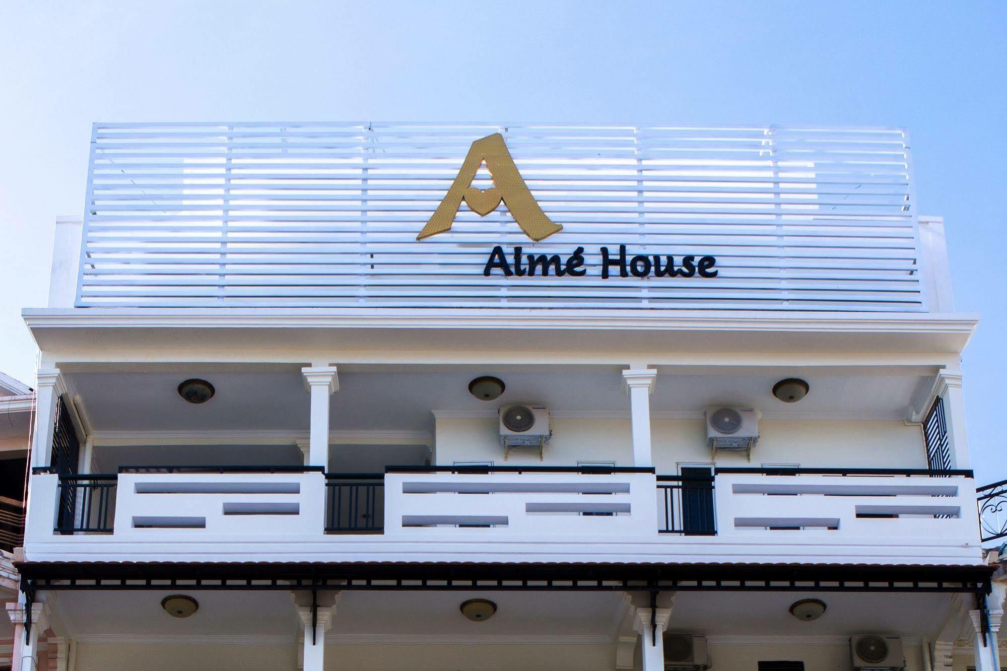 Aime House & Niisaii Apartment Phnom Penh Dış mekan fotoğraf