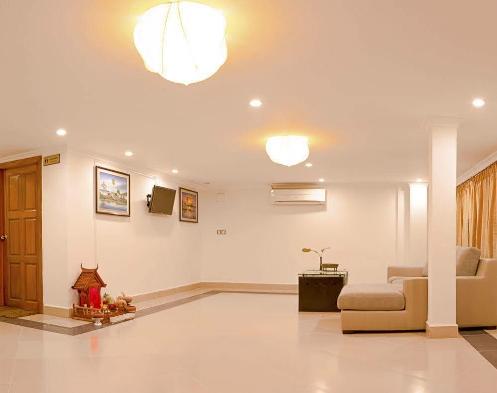 Aime House & Niisaii Apartment Phnom Penh Dış mekan fotoğraf